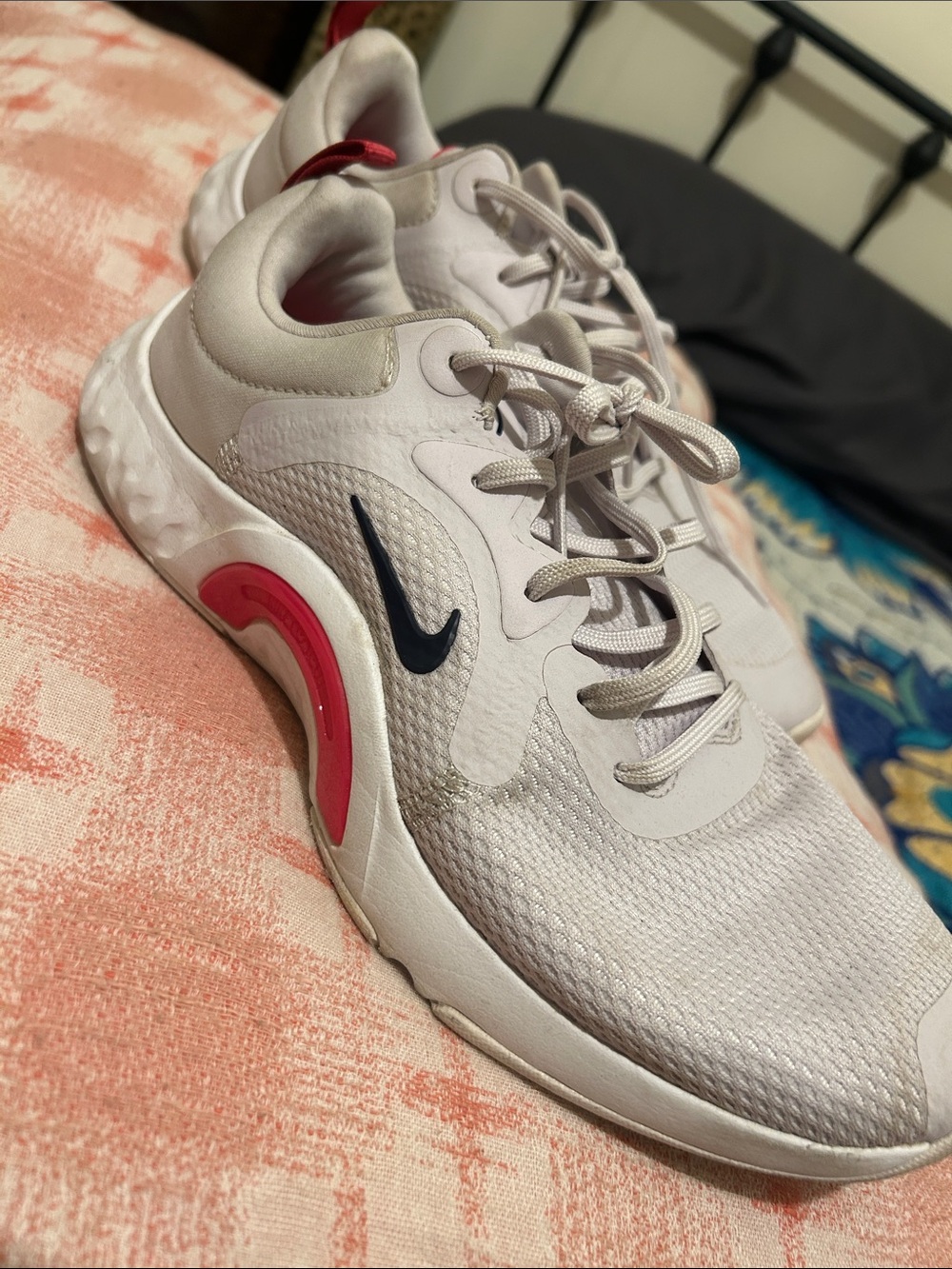 Nike running shoes